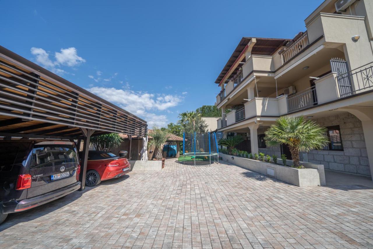 Apartments Milunovic Kotor Eksteriør bilde
