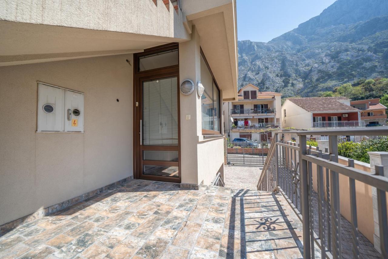 Apartments Milunovic Kotor Eksteriør bilde