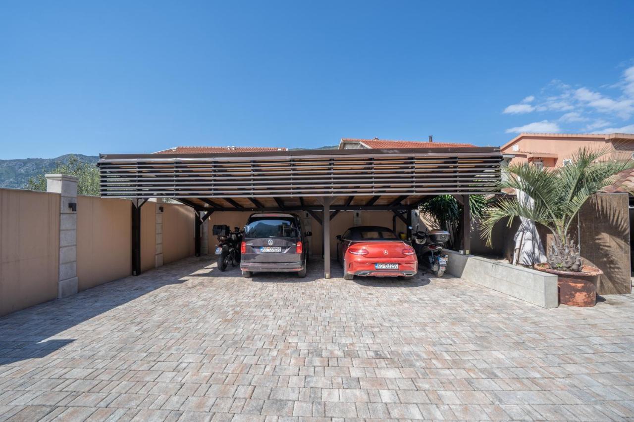 Apartments Milunovic Kotor Eksteriør bilde