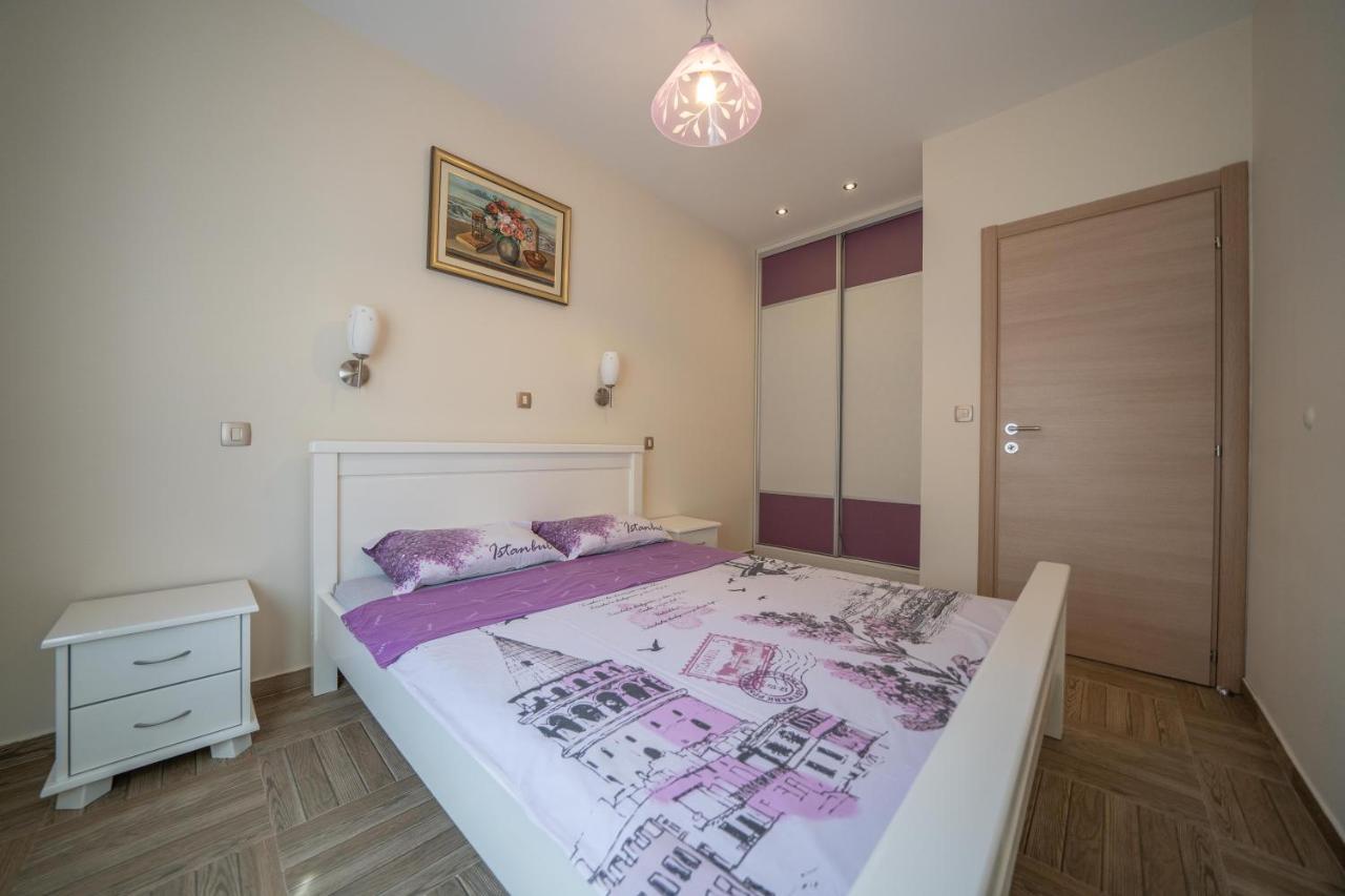 Apartments Milunovic Kotor Eksteriør bilde