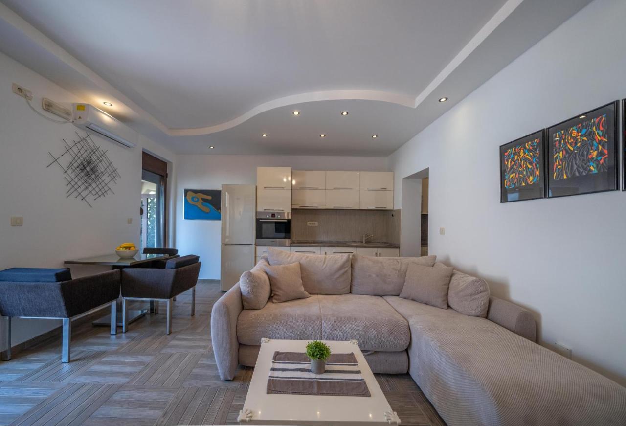 Apartments Milunovic Kotor Eksteriør bilde