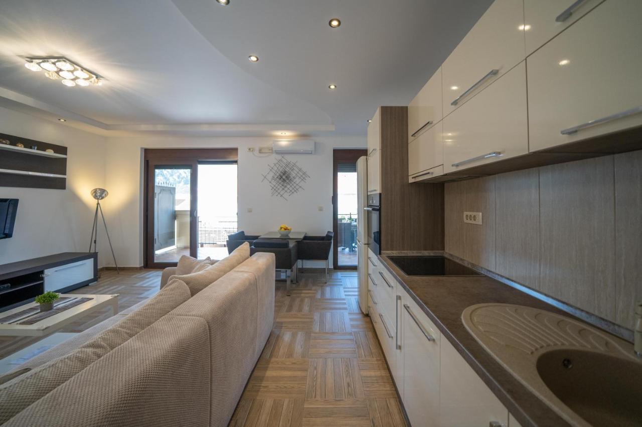 Apartments Milunovic Kotor Eksteriør bilde