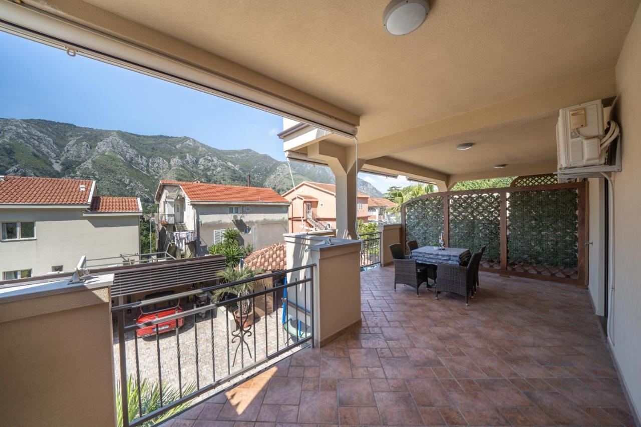 Apartments Milunovic Kotor Eksteriør bilde