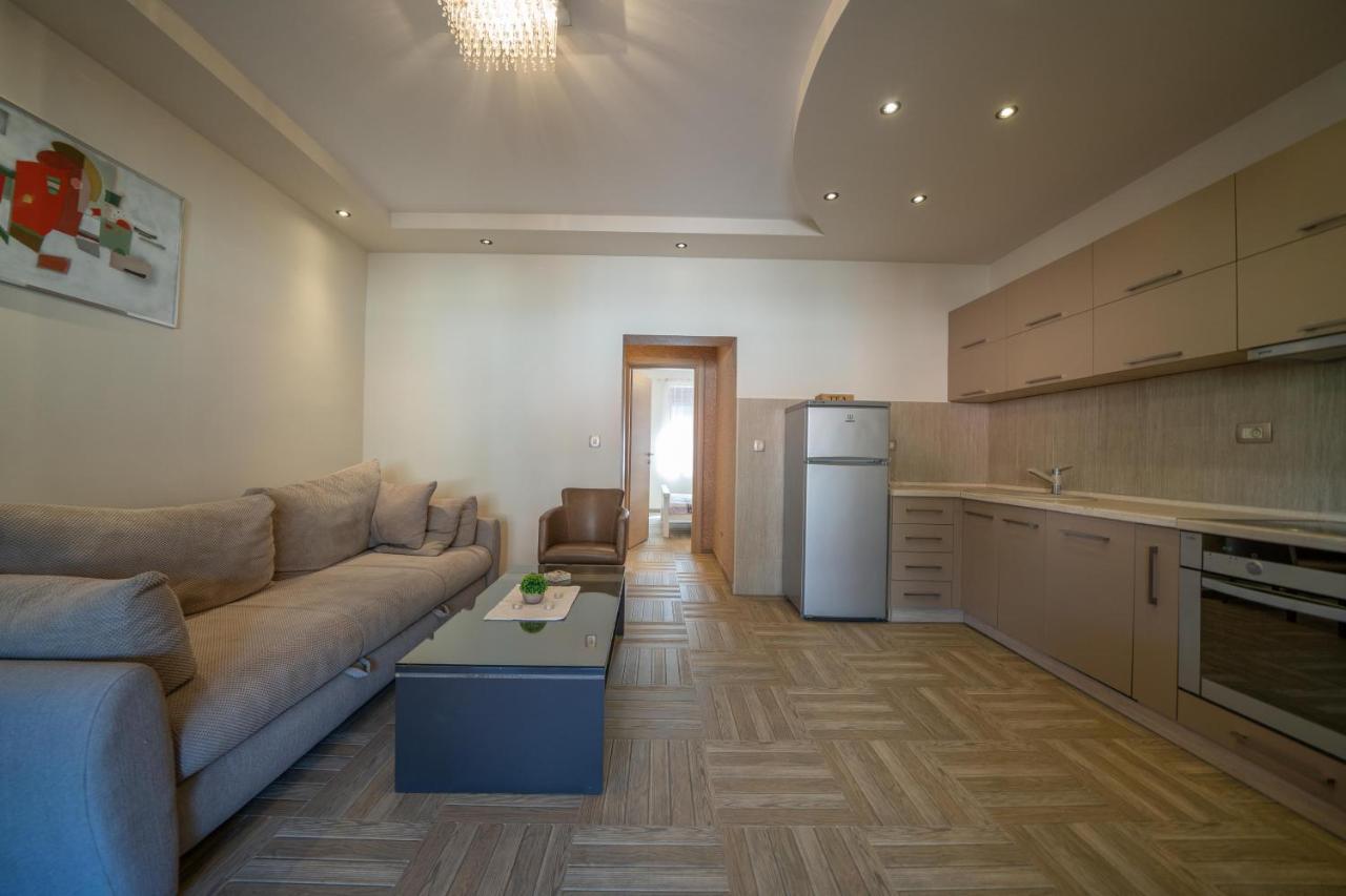Apartments Milunovic Kotor Eksteriør bilde