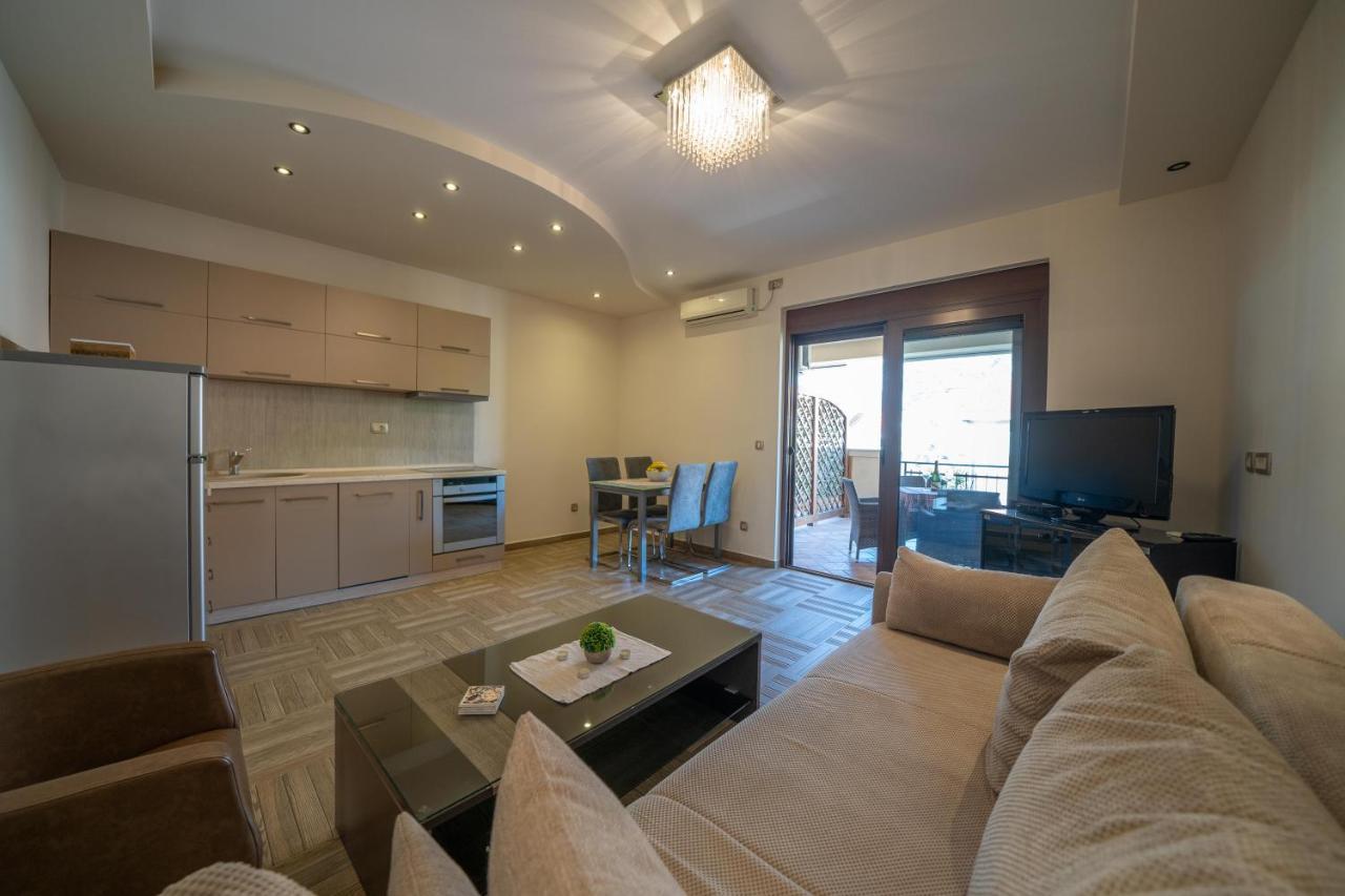 Apartments Milunovic Kotor Eksteriør bilde