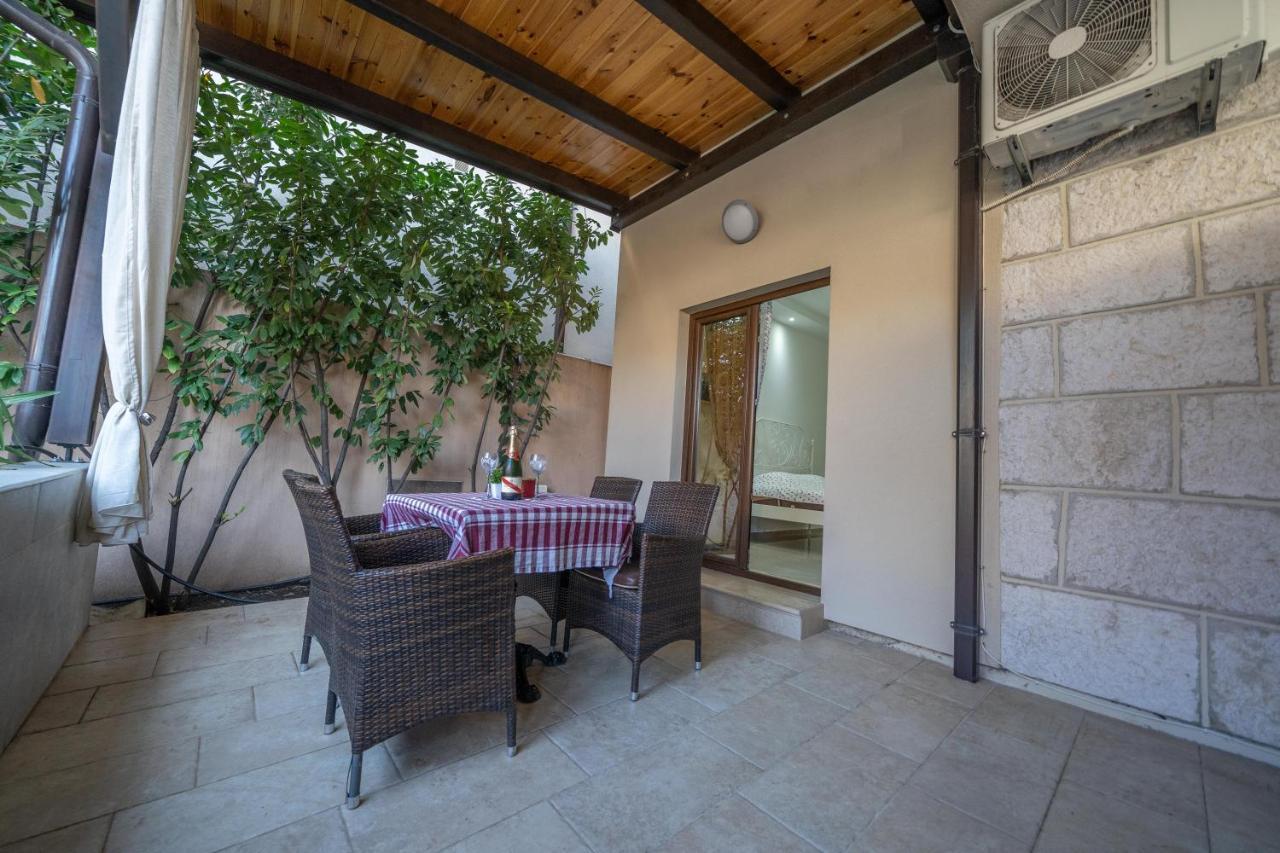 Apartments Milunovic Kotor Eksteriør bilde