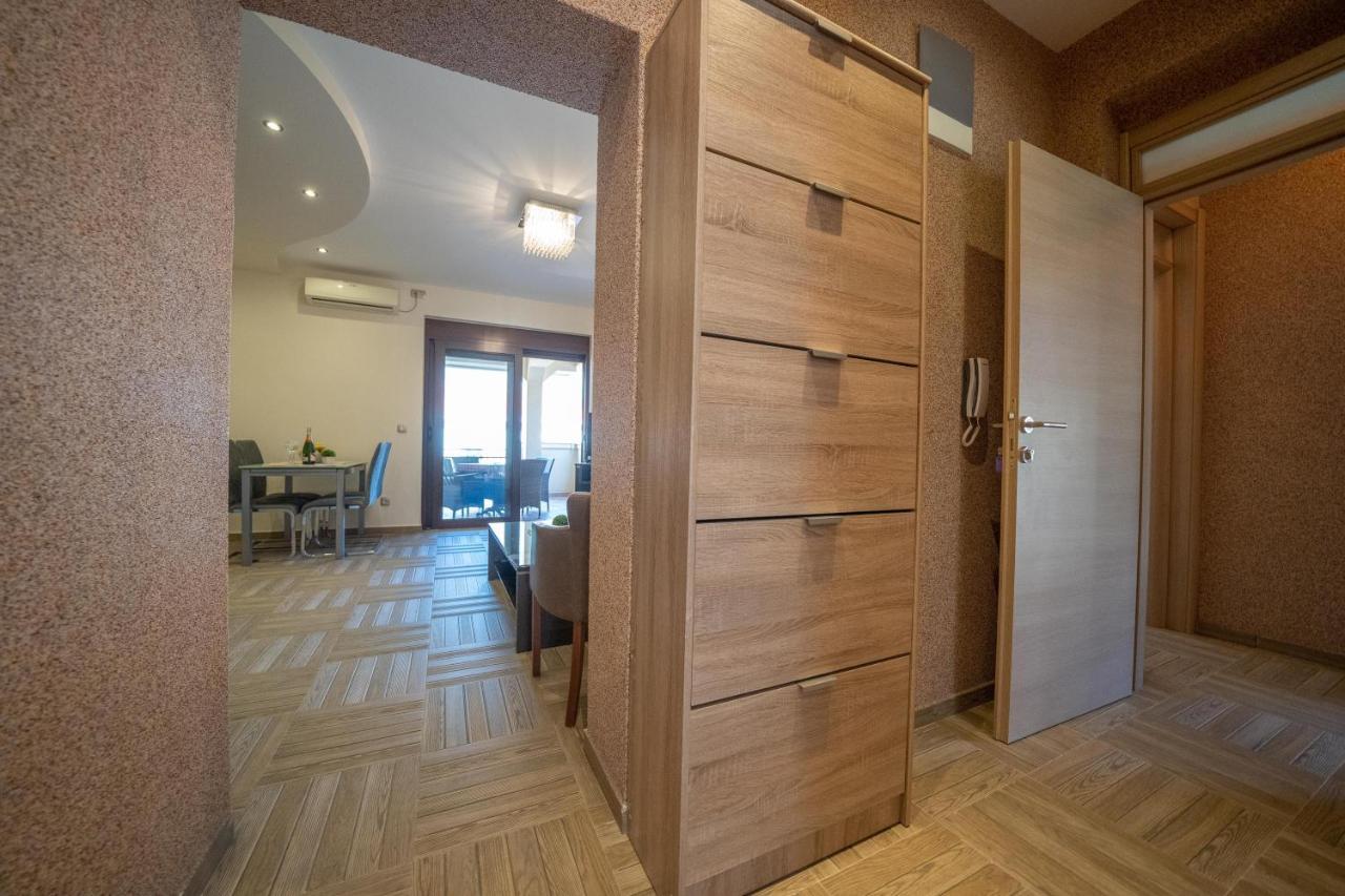Apartments Milunovic Kotor Eksteriør bilde
