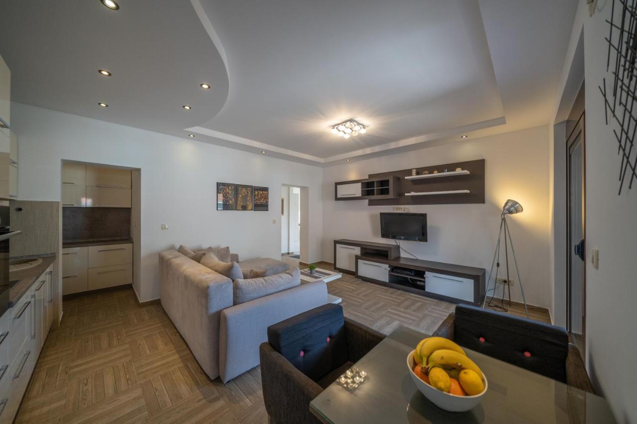 Apartments Milunovic Kotor Eksteriør bilde