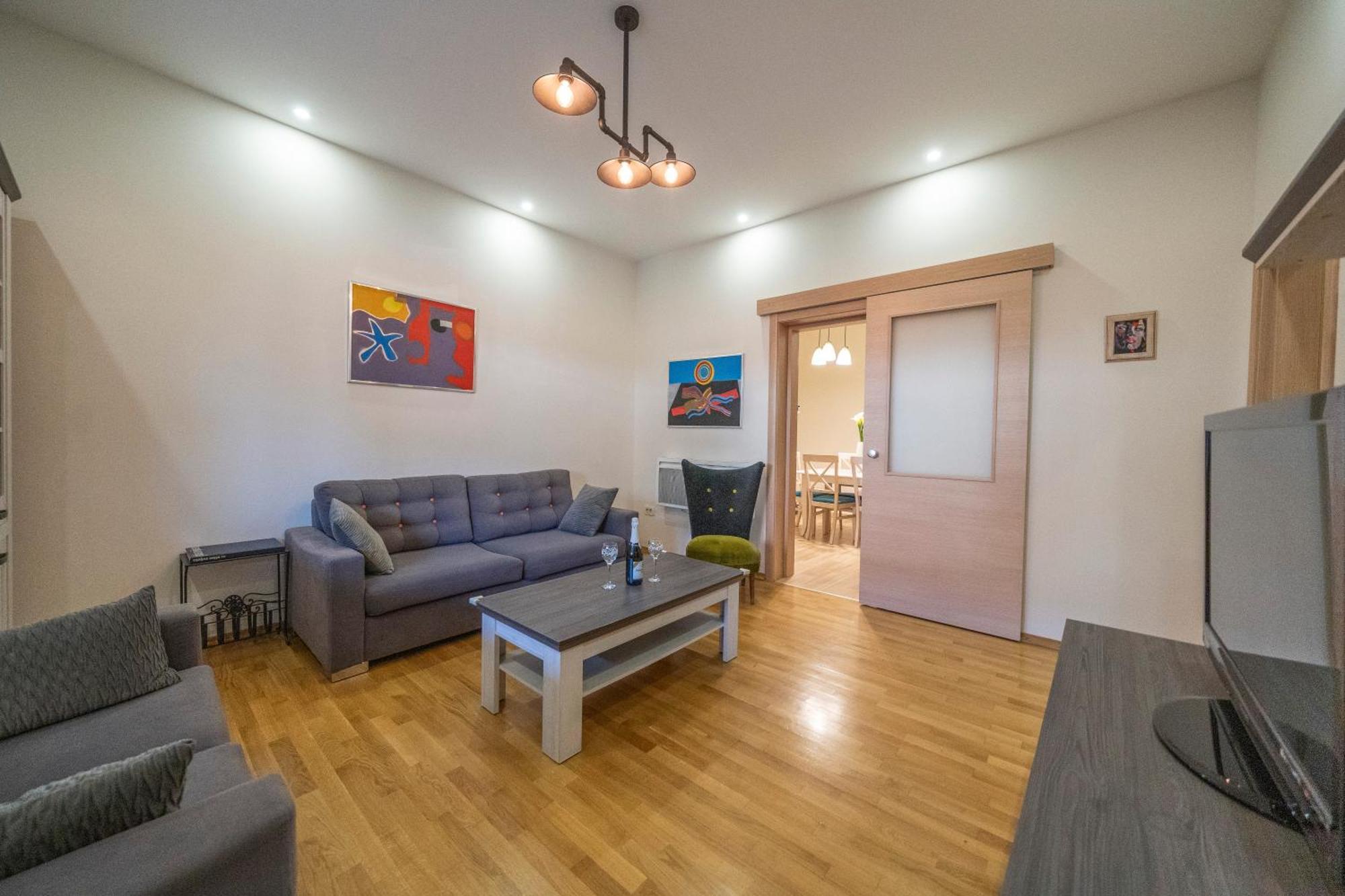 Apartments Milunovic Kotor Eksteriør bilde