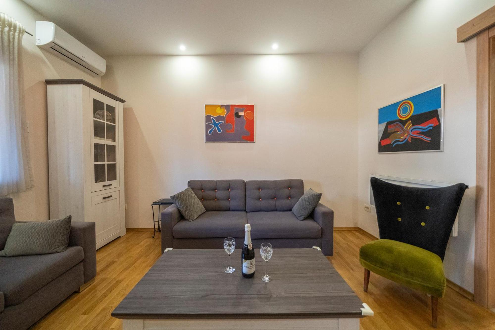 Apartments Milunovic Kotor Eksteriør bilde