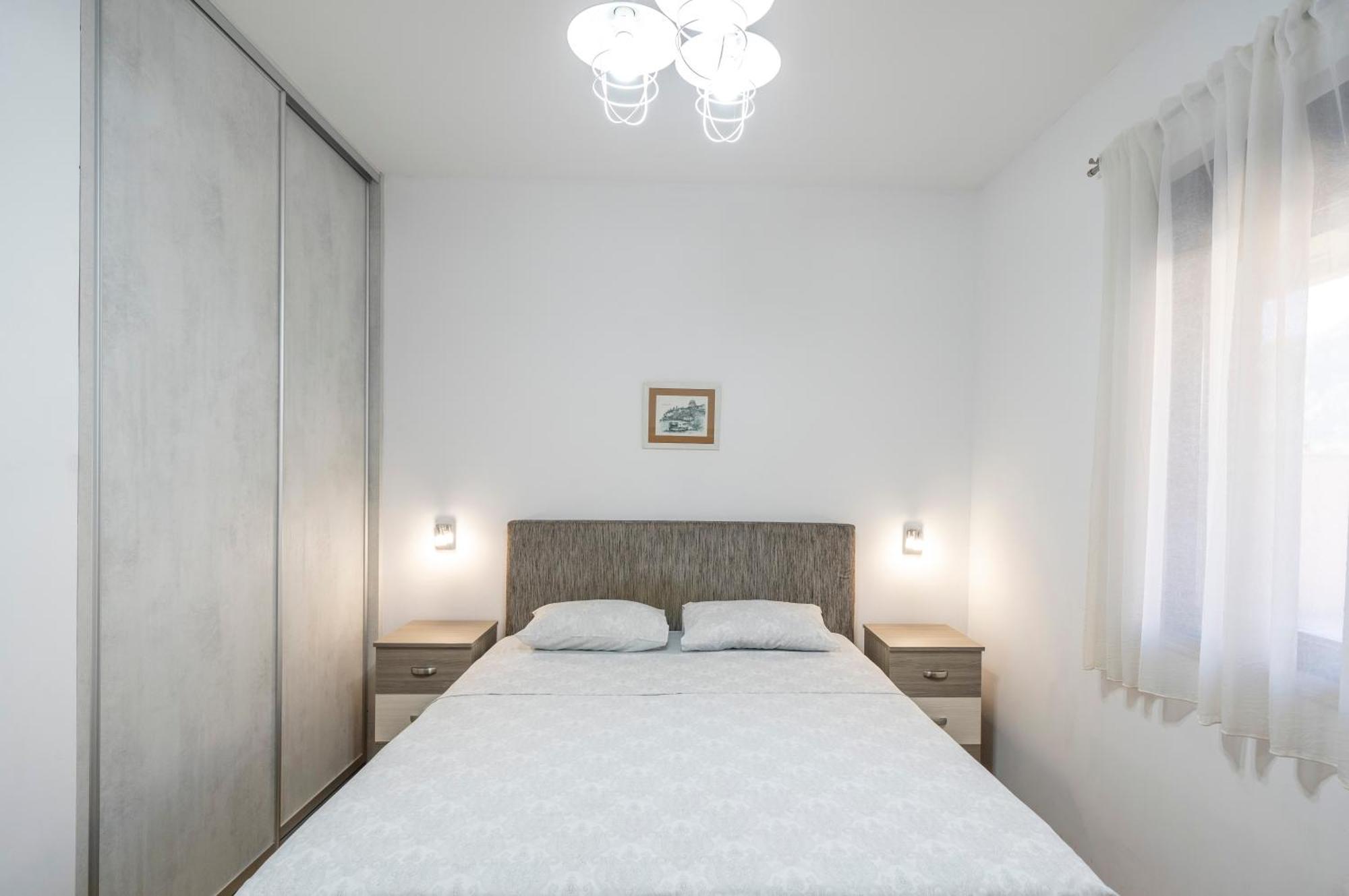 Apartments Milunovic Kotor Eksteriør bilde