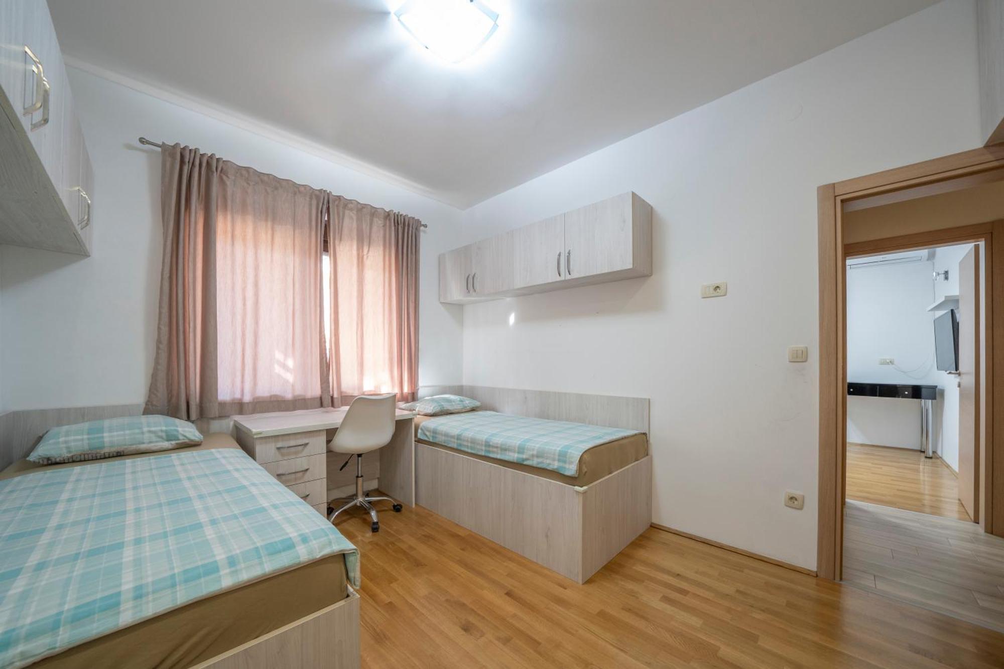 Apartments Milunovic Kotor Eksteriør bilde